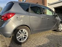 gebraucht Opel Meriva B