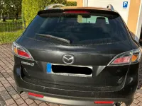 Używany Mazda 6 Inclusive 179 KM (131 kW) 2012 Czarny Kombi