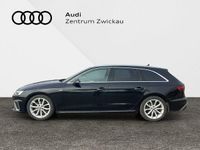 Gebraucht Audi A4 S-Line 190 PS (139 kW) 2020 Mythosschwarz metallic Kombi