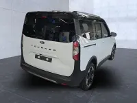 Neu Ford Tourneo Courier Active 125 PS (91 kW) 2025 Van / Kleinbus