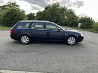 Gebraucht Audi A6 Performance 163 PS (119 kW) 2004 Blau Kombi