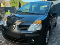 Gebraucht Renault Modus 88 PS (64 kW) 2006 Schwarz Van / Kleinbus
