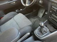 Usata VW Golf III 1999 Argento Berlina