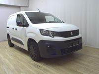 Gebraucht Peugeot Partner 102 PS (75 kW) 2020 Weiß Van / Kleinbus