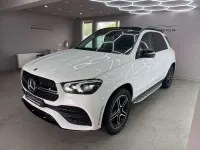 Gebraucht Mercedes GLE350 AMG 272 PS (200 kW) 2020 Weiß SUV