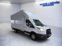 Gebraucht Ford Transit Trend 131 PS (96 kW) 2023 Frostweiß Van