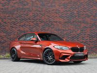 Gebraucht BMW M2 Competition Edition 411 PS (302 kW) 2020 Orange Coupé