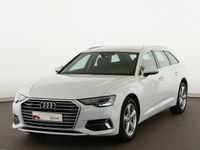 gebraucht Audi A6 Avant 40 TDI quattro S tronic Sport