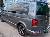 Gebraucht VW Multivan 204 PS (150 kW) 2021 Grau Van / Kleinbus