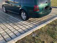 Gebraucht VW Golf IV 101 PS (74 kW) 2004 Grün Kombi