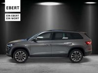 gebraucht Skoda Kodiaq Tour 2,0 TDI DSG 4x4/AHK/VIRTUAL/CAM/7SI/