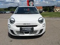 Gebraucht Fiat 600 101 PS (74 kW) 2024 Weiß SUV
