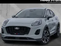 Używany Ford Puma Titanium 125 KM (91 kW) 2025 Szary SUV