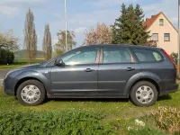 Gebraucht Ford Focus 101 PS (74 kW) 2006 Grau Kombi