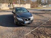 Gebraucht Seat Ibiza 105 PS (77 kW) 2010 Grau Kleinwagen