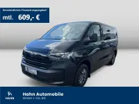 Neu VW T7 160 kW (218 PS) 2025 Midnight black metallic Van