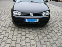 Gebraucht VW Golf IV Edition 116 PS (85 kW) 2001 Schwarz Kombi