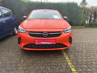 Gebraucht Opel Corsa 75 PS (55 kW) 2020 Power orange / dynamik orange Limousine