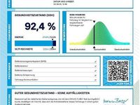 Gebraucht MG MG4 EV 125 kW (170 PS) 2022 Blau Kleinwagen