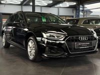 Gebraucht Audi A4 Basis 163 PS (119 kW) 2020 Schwarz Kombi