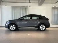 Gebraucht VW Taigo Life 95 PS (69 kW) 2022 Rauchgrau metallic SUV