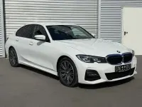 Gebraucht BMW 320 M Sport 190 PS (139 kW) 2020 Alpinweiss iii Limousine