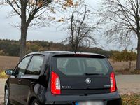Gebraucht Skoda Citigo 75 PS (55 kW) 2012 Schwarz Kleinwagen
