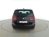 Gebraucht Seat Alhambra FR-Line 184 PS (135 kW) 2018 Schwarz Van / Kleinbus