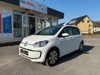 Gebraucht VW e-up! 60 kW (82 PS) 2014 Weiß Kleinwagen