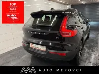 Gebraucht Volvo XC40 R-Design 197 PS (144 kW) 2022 Onyx black SUV