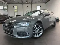 Gebraucht Audi A6 Design 204 PS (150 kW) 2022 Grau Kombi