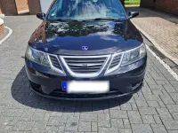 Gebraucht Saab 9-3 Cabriolet 179 PS (131 kW) 2009 Schwarz Cabrio