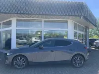 Gebraucht Mazda 3 150 PS (110 kW) 2020 Grau Limousine