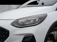 Gebraucht Ford Fiesta Active 101 PS (74 kW) 2023 Weiß Kleinwagen