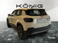 Gebraucht Jeep Avenger Altitude 101 PS (74 kW) 2023 Weiß SUV