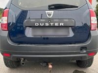 Gebraucht Dacia Duster 105 PS (77 kW) 2013 Blau SUV