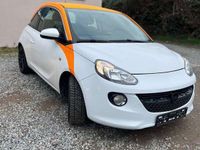 gebraucht Opel Adam 1.2 White Link TÜV Neu