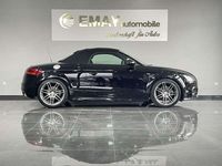 Gebraucht Audi TT Roadster S-Line 211 PS (155 kW) 2013 Schwarz Cabrio
