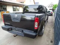 Gebraucht Nissan Navara SE 171 PS (125 kW) 2007 Black (m) Pickup