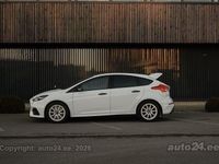 Gebraucht Ford Focus RS 420 PS (308 kW) 2016 Weiß Limousine