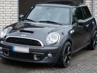 Gebraucht Mini Cooper S 184 PS (135 kW) 2013 Grau Kleinwagen