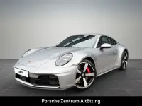 Gebraucht Porsche 911 Carrera 4S 480 PS (353 kW) 2025 Silber Coupé