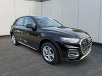 gebraucht Audi Q5 advanced 45TFSI NAVI+KAMERA+LED+18'ALU+SHZ 45 T...