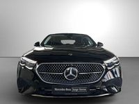 Gebraucht Mercedes E220 Avantgarde 197 PS (144 kW) 2025 Schwarz Limousine