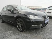 Gebraucht Seat Leon Style 116 PS (85 kW) 2020 Schwarz Limousine