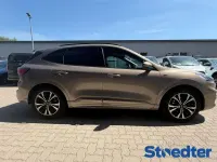 Gebraucht Ford Kuga ST-Line X 190 PS (139 kW) 2020 Silber SUV