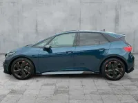 Gebraucht Cupra Born 150 kW (204 PS) 2022 Aurorablau Kleinwagen
