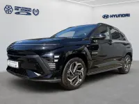 Neu Hyundai Kona N Line 180 PS (132 kW) 2026 Schwarz SUV