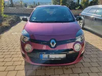 Usata Renault Twingo Expression 75 CV (55 kW) 2014 Viola Utilitaria