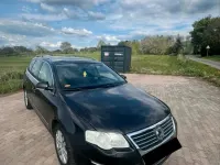 Używany VW Passat Highline 140 KM (102 kW) 2007 Brązowy Kombi